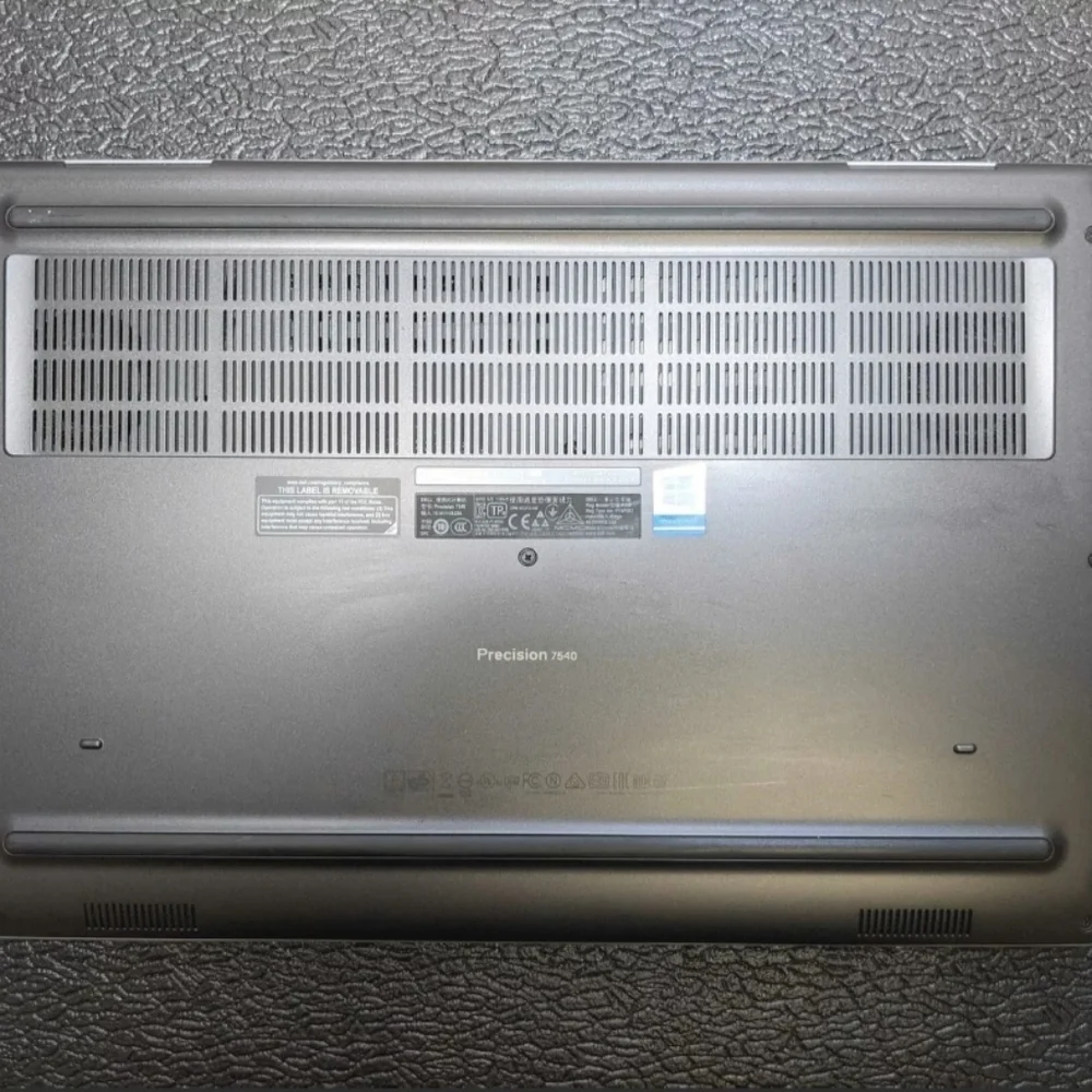 Laptop
